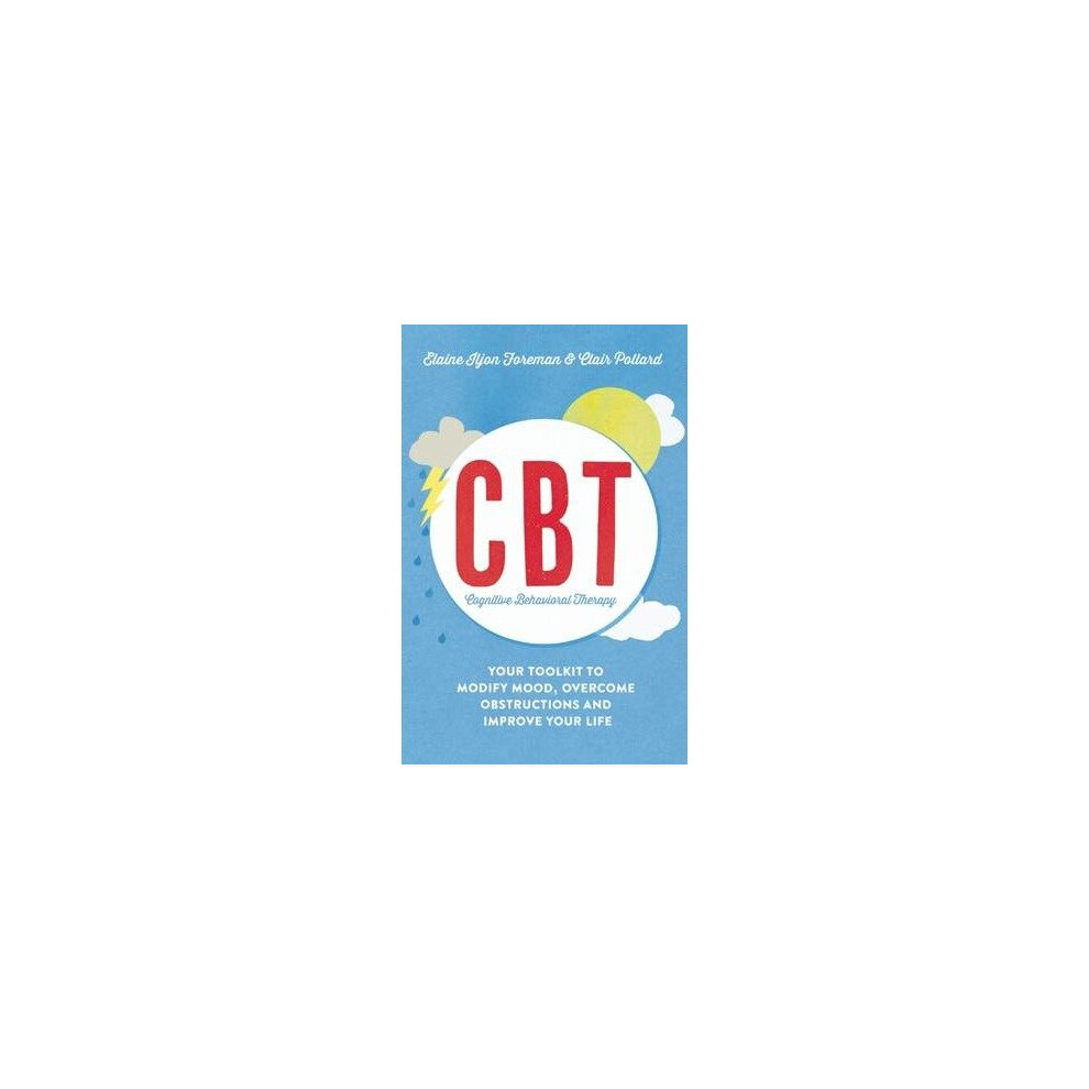Cognitive Behavioural Therapy (cbt)