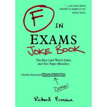 F in Exams Joke Book