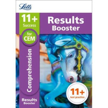 Letts 11+ Success: 11+ Comprehension Results Booster for the Cem Tests: Targeted Practice Workbook