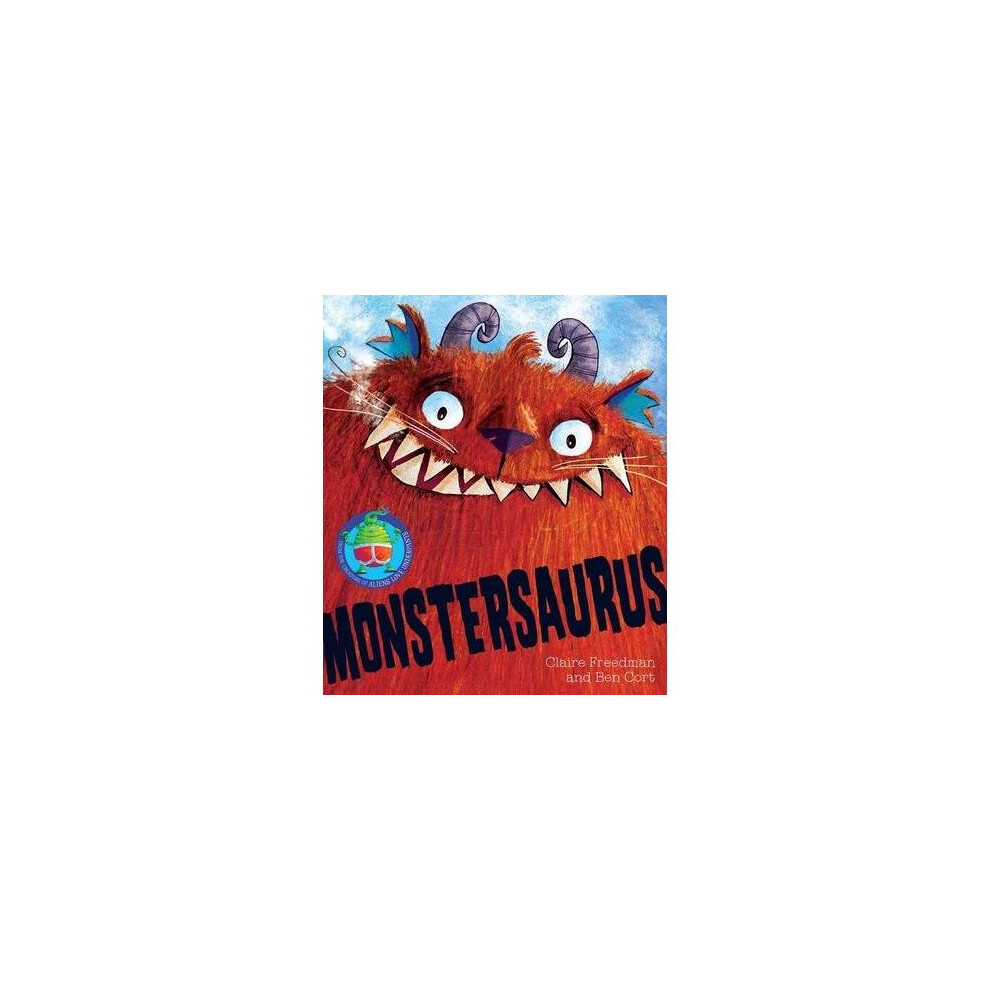 Monstersaurus!
