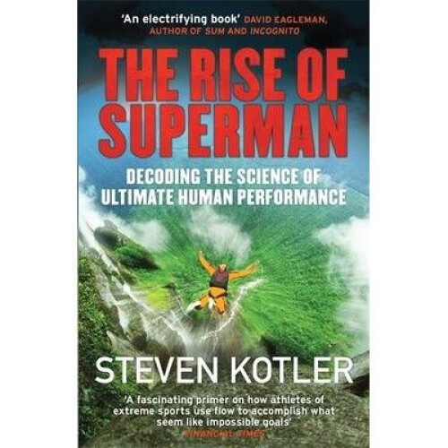 The Rise of Superman