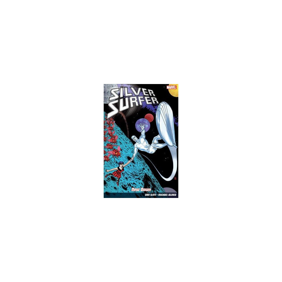 Silver Surfer: New Dawn
