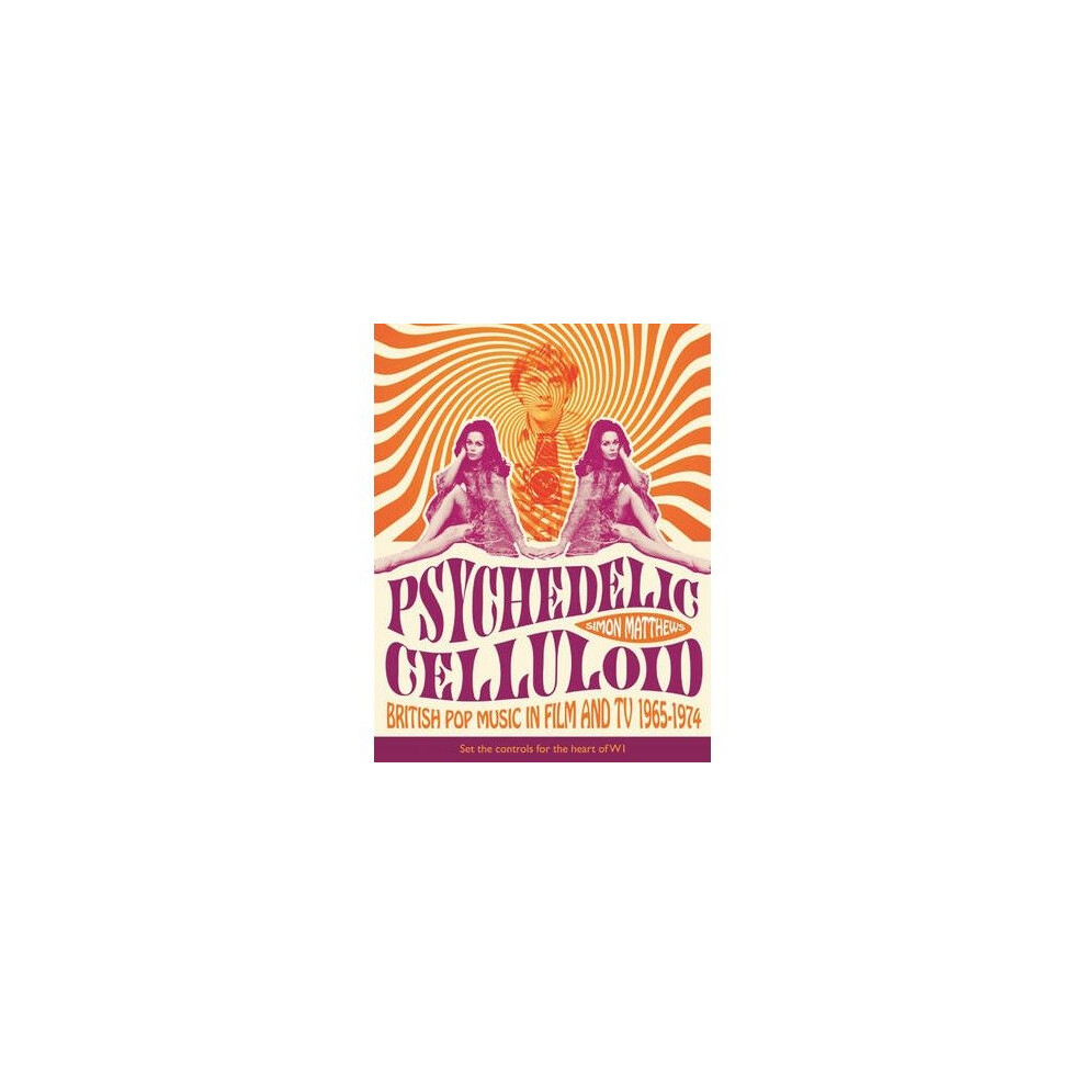 Psychedelic Celluloid