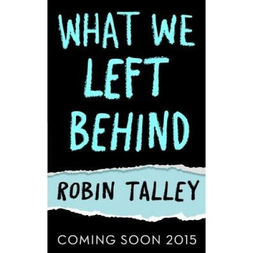 What We Left Behind