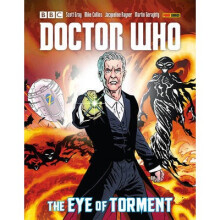 Doctor Who: the Eye of Torment