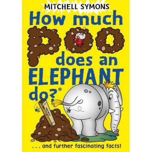 How Much Poo Does an Elephant Do?