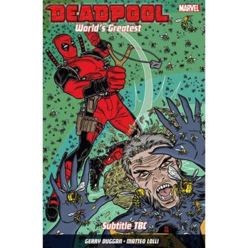 Deadpool: World's Greatest: Deadpool Vs Sabretooth Vol. 3 - Book