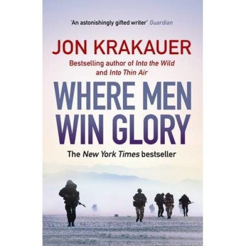Where Men Win Glory