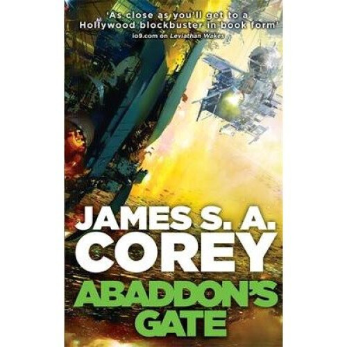 Abaddon's Gate