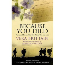 Because You Died