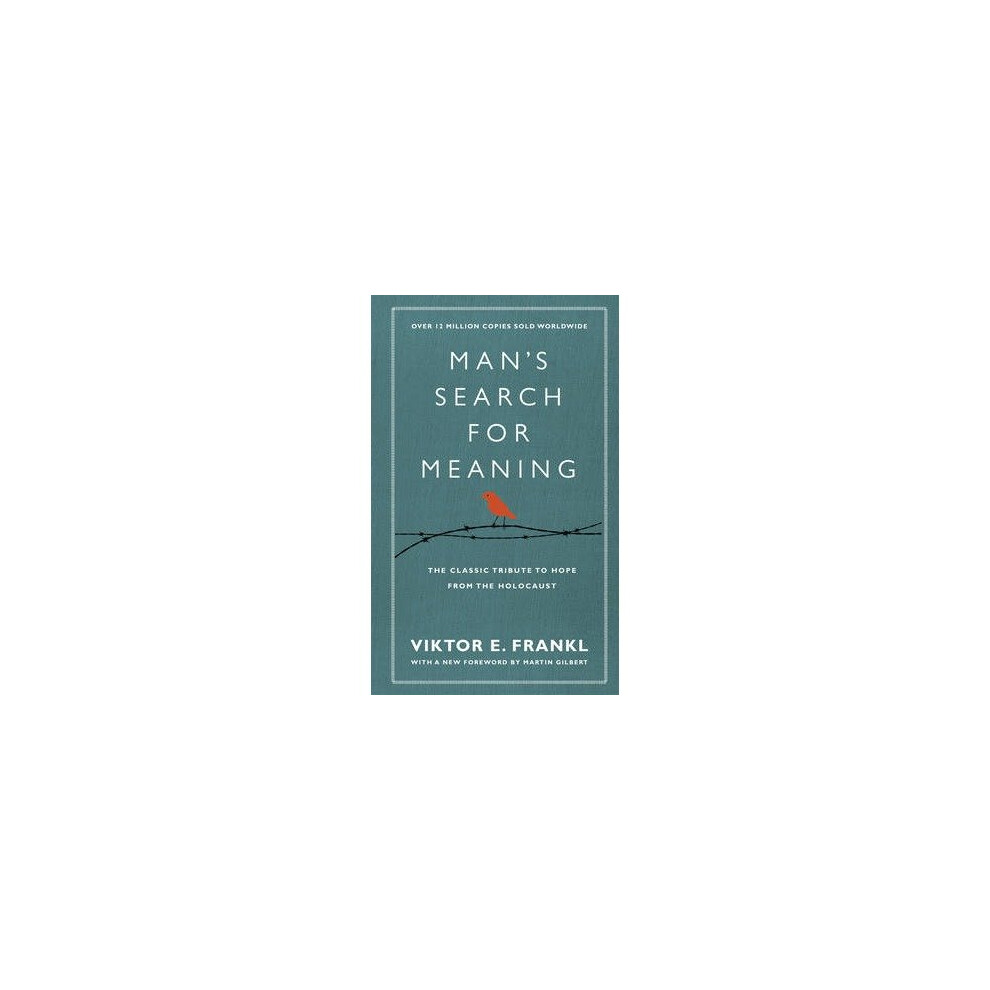 Man's Search for Meaning