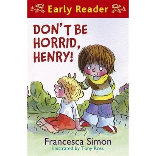Don't Be Horrid, Henry!