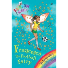 The Francesca the Football Fairy: Book 2