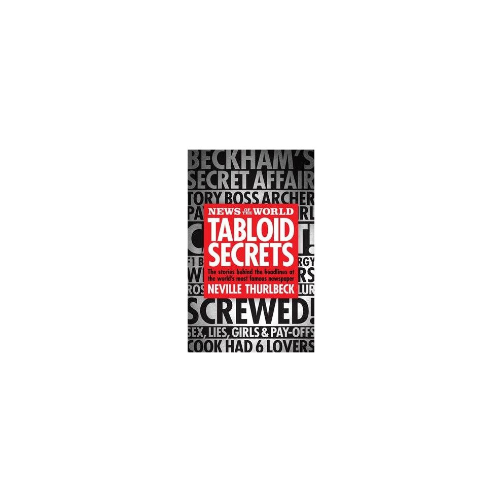 Tabloid Secrets