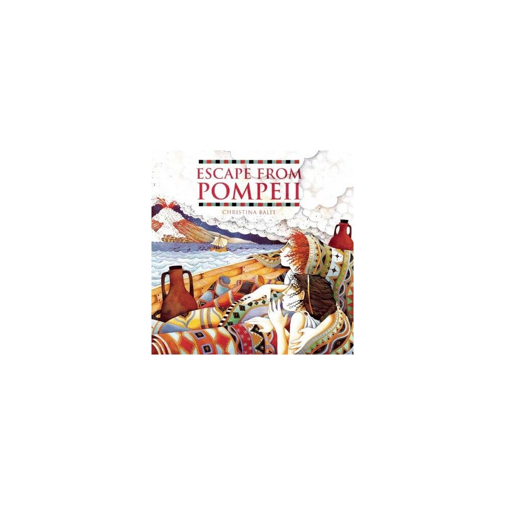 Escape from Pompeii