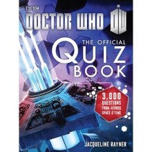 Doctor Who: the Official Quiz Book