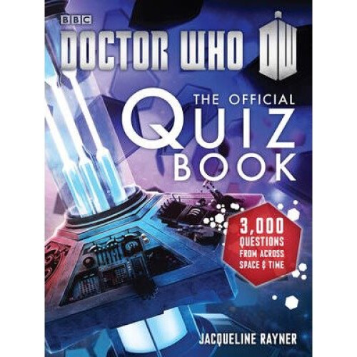Doctor Who: the Official Quiz Book