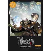 Macbeth the Graphic Novel: Original Text