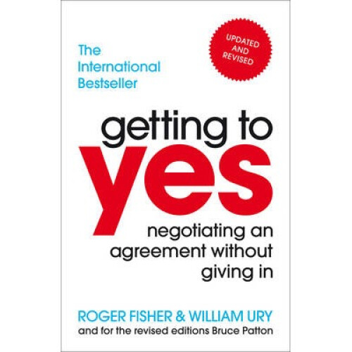 Getting to Yes