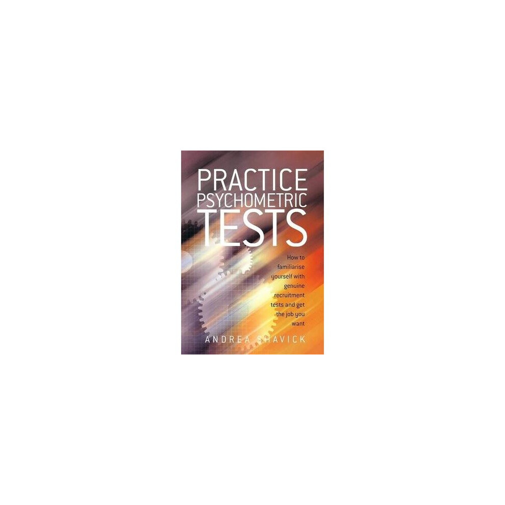 Practice Psychometric Tests