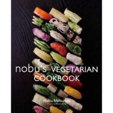 Nobu Vegetarian Cookbook