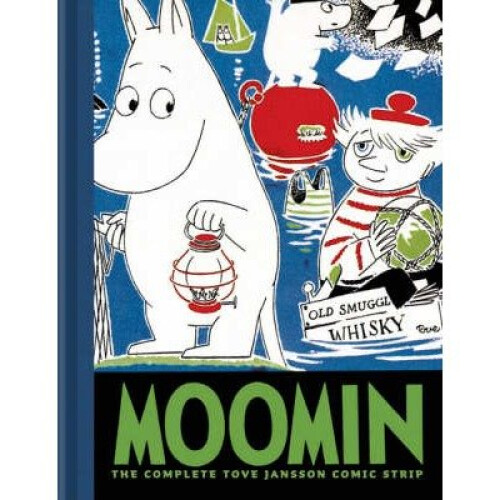 Moomin: Bk. 3
