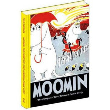 Moomin: Bk. 4 - Book