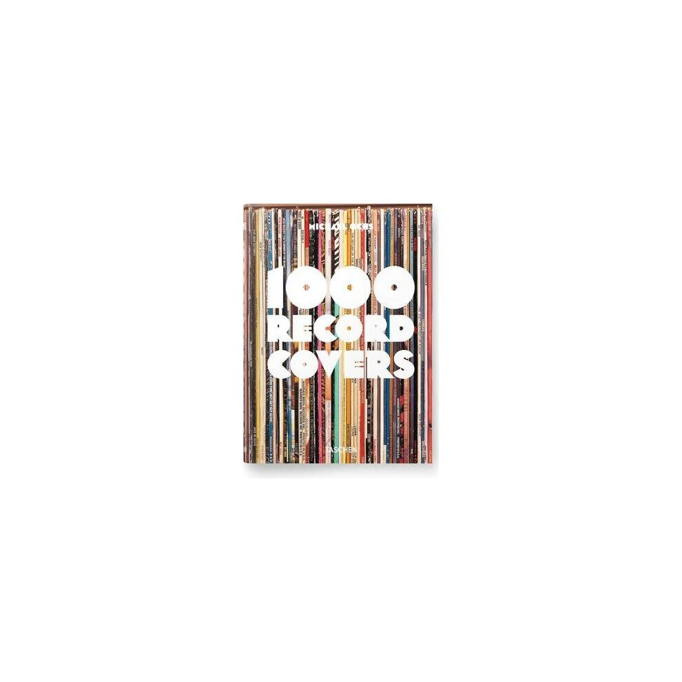 1000 Record Covers