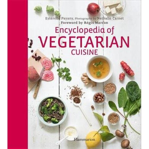 Encyclopedia of Vegetarian Cuisine