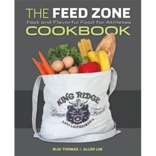 The Feed Zone Cookbook