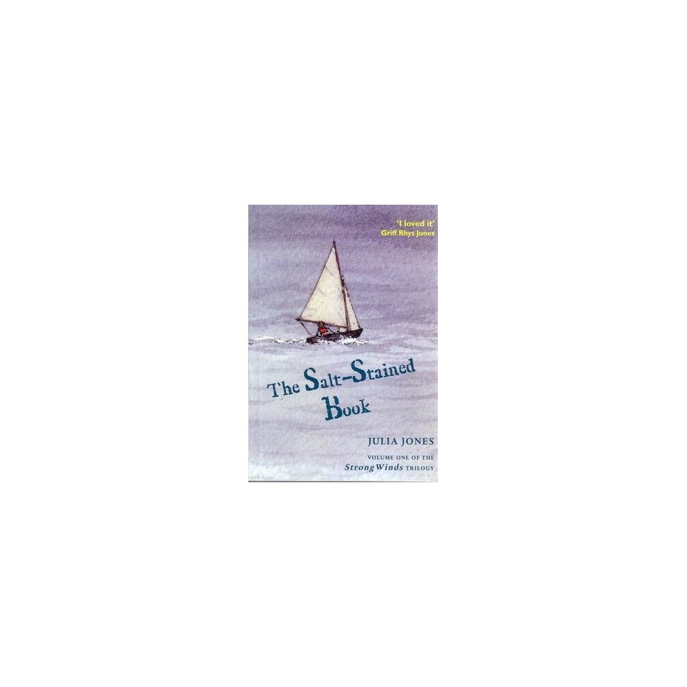 The Salt-stained Book