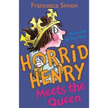 Horrid Henry Meets the Queen