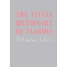 The Little Dictionary of Fashion - Book