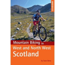Mountain Biking in West and North West Scotland