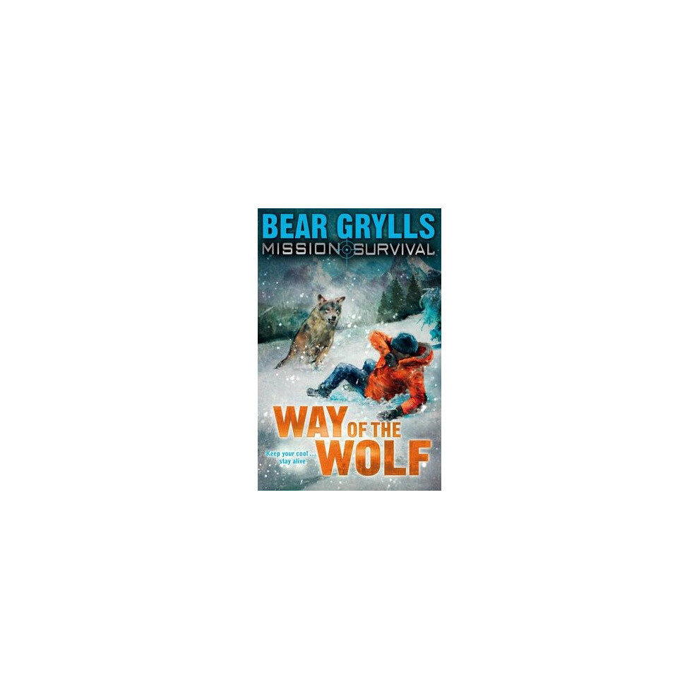 Mission Survival 2: Way of the Wolf