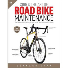 Zinn & the Art of Road Bike Maintenance