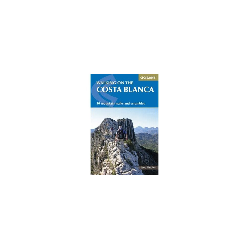 Walking on the Costa Blanca