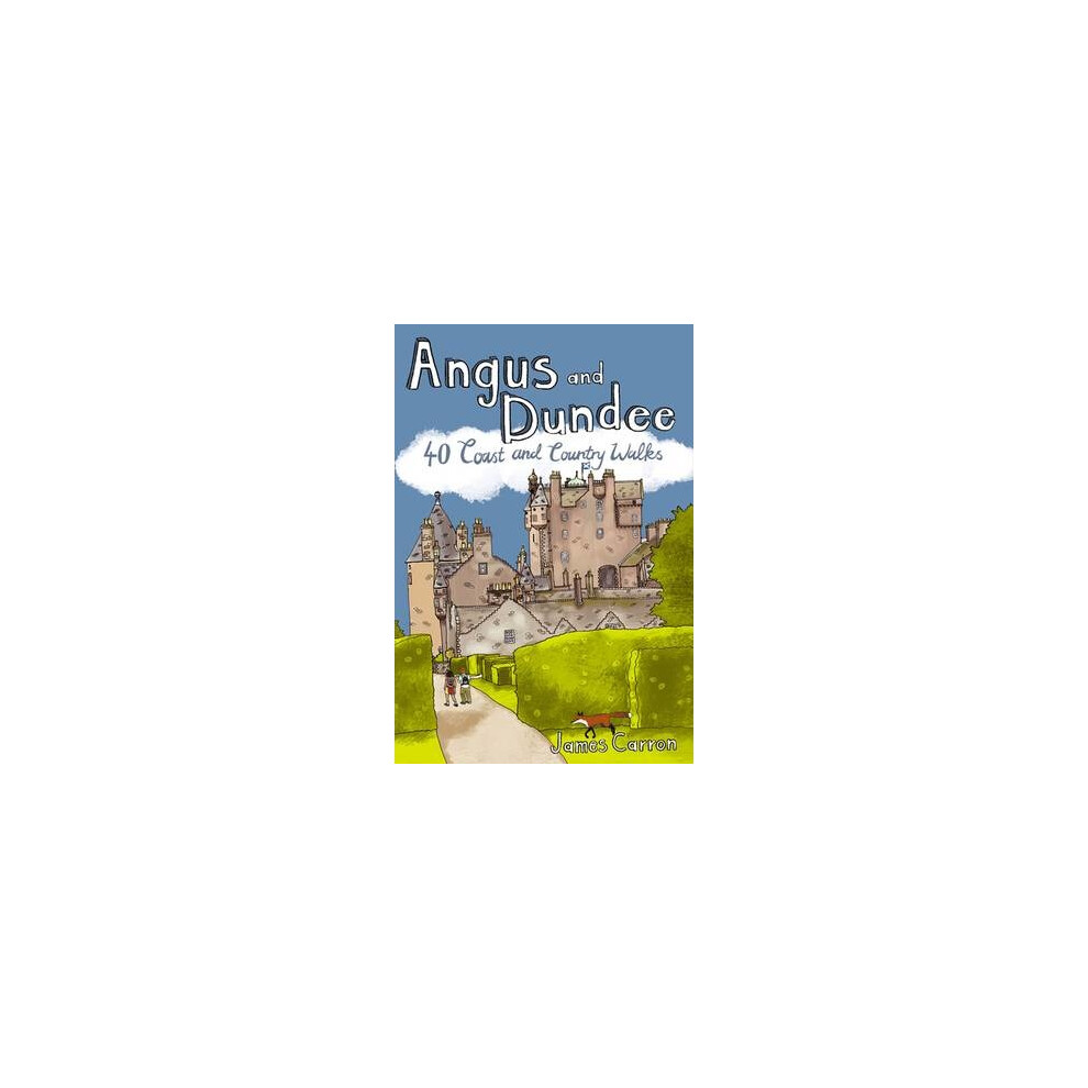 Angus and Dundee