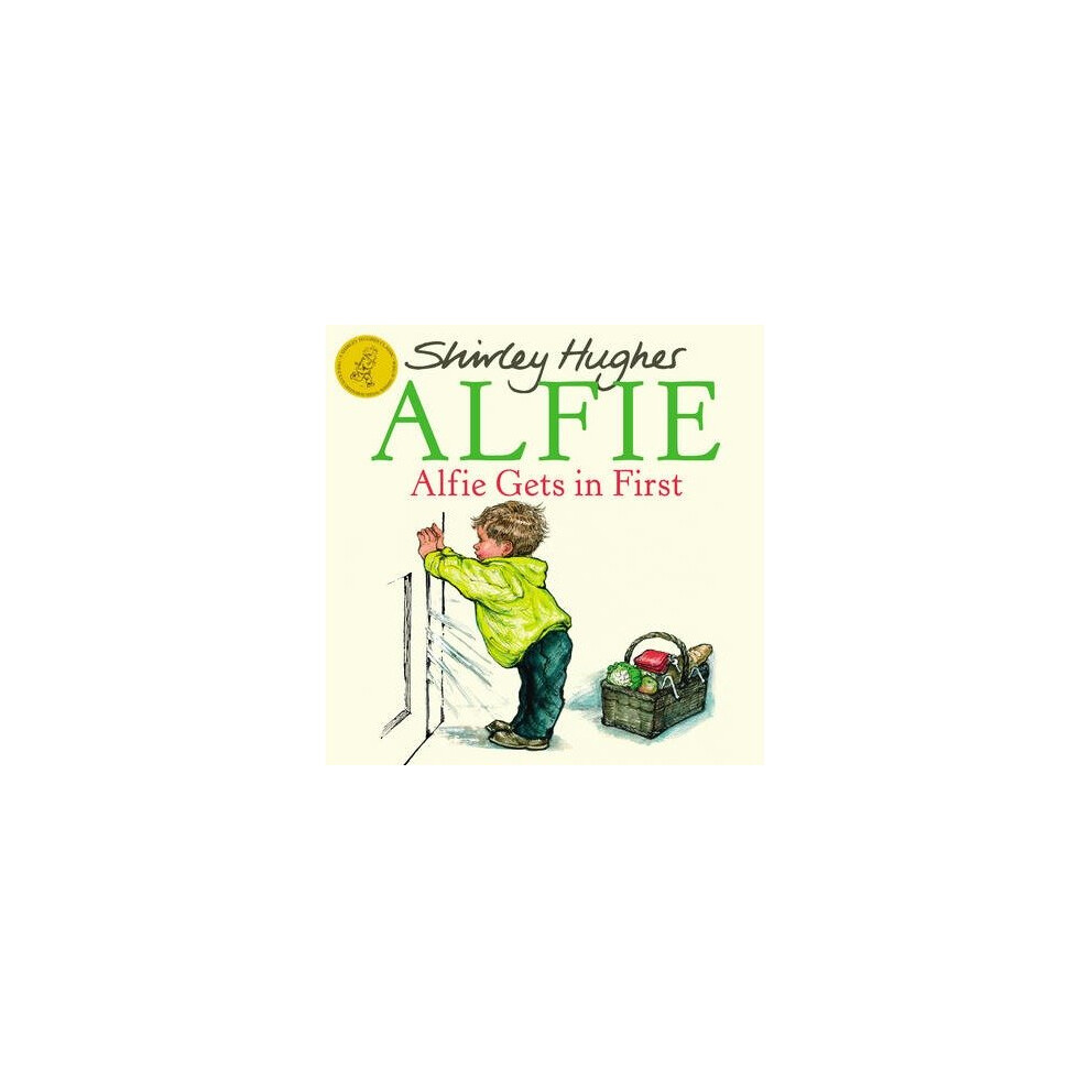 Alfie Gets in First