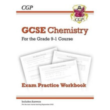 New Grade 9-1 Gcse Chemistry: Exam Practice Workbook (with Answers)
