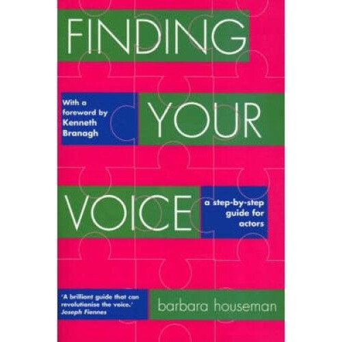 Finding Your Voice