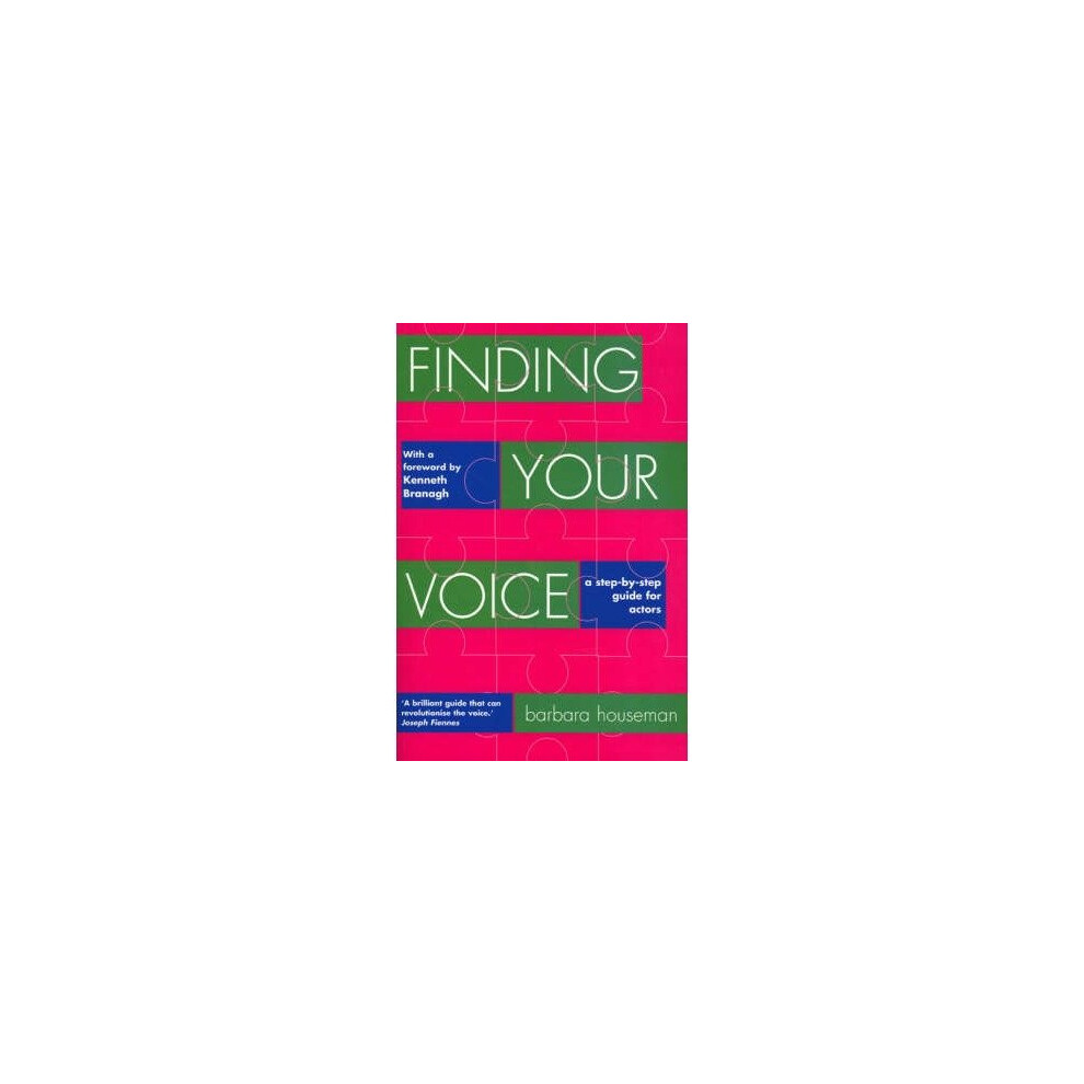 Finding Your Voice