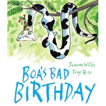 Boa's Bad Birthday