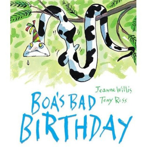Boa's Bad Birthday