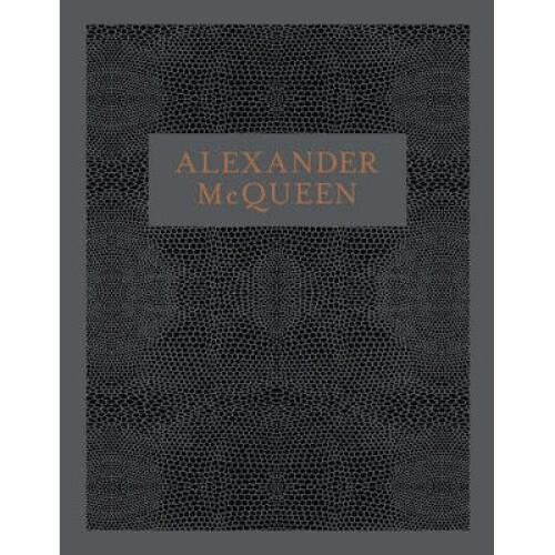 Alexander Mcqueen - Book