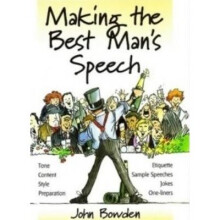 Making the Best Man's Speech