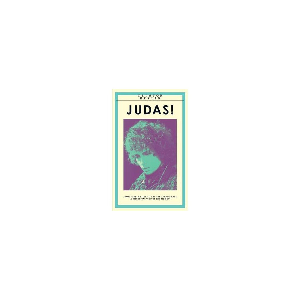Judas!
