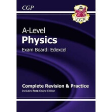 New A-level Physics: Edexcel Year 1 & 2 Complete Revision & Practice with Online Edition
