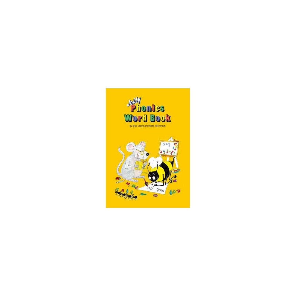 Jolly Phonics Word Book