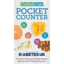 Carbs & Cals Pocket Counter